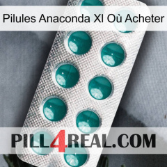 Pilules Anaconda Xl Où Acheter dapoxetine1